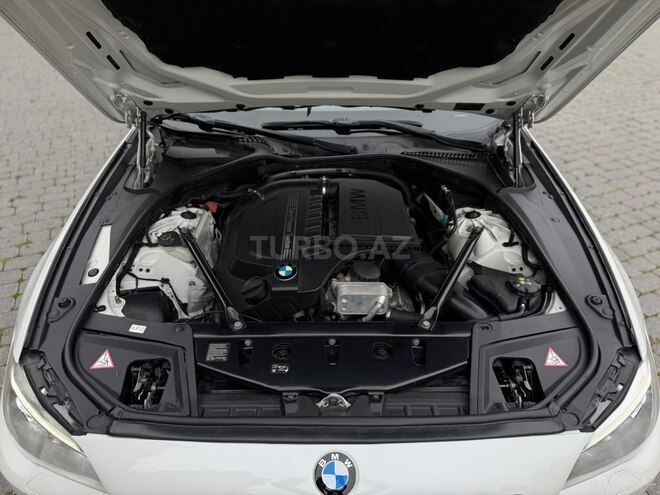 BMW 535 2016, 102,356 km - 3.0 l - Gəncə