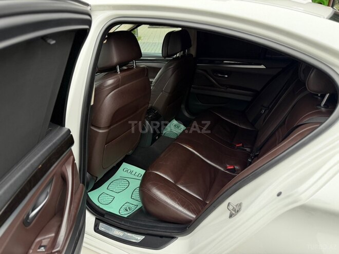 BMW 535 2016, 102,356 km - 3.0 l - Gəncə