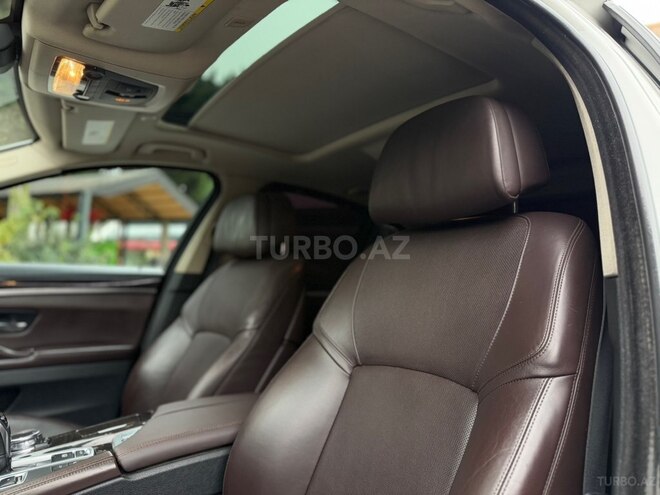BMW 535 2016, 102,356 km - 3.0 l - Gəncə