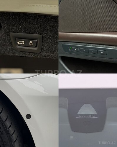 BMW 535 2016, 102,356 km - 3.0 l - Gəncə