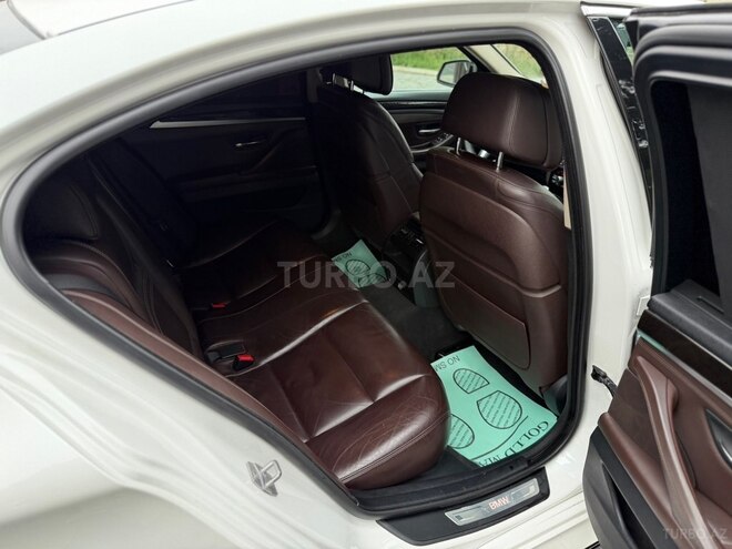 BMW 535 2016, 102,356 km - 3.0 l - Gəncə