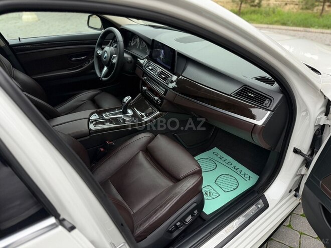 BMW 535 2016, 102,356 km - 3.0 l - Gəncə