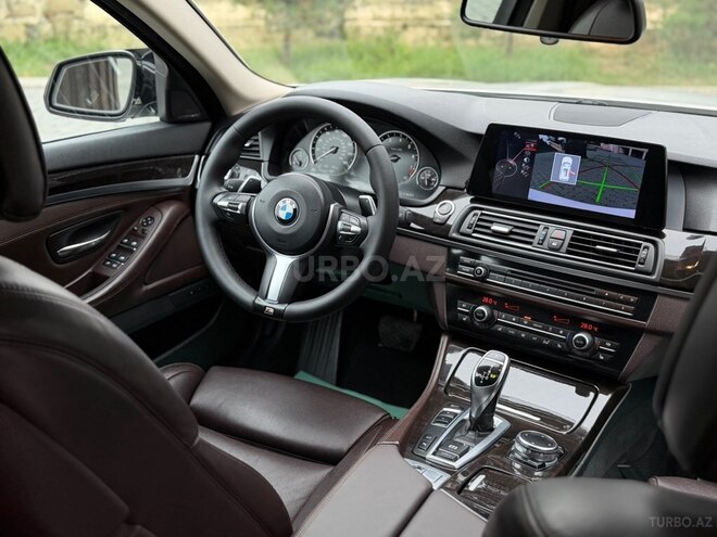 BMW 535 2016, 102,356 km - 3.0 l - Gəncə