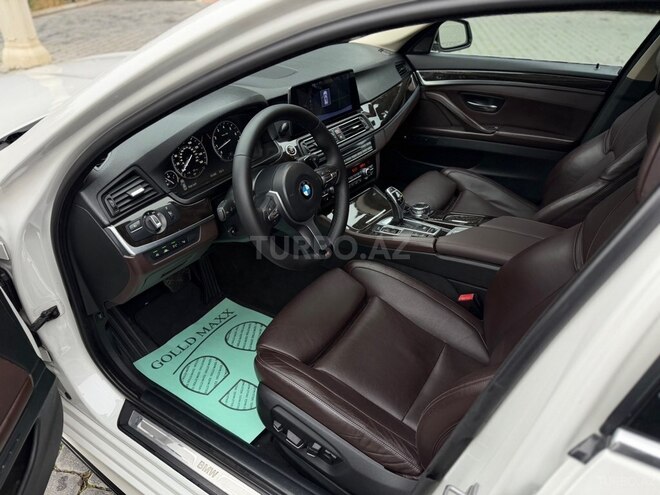 BMW 535 2016, 102,356 km - 3.0 l - Gəncə