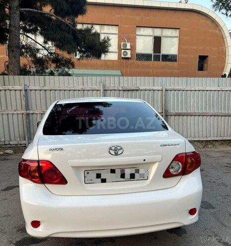 Toyota Corolla 2006, 264,000 km - 1.6 l - Bakı