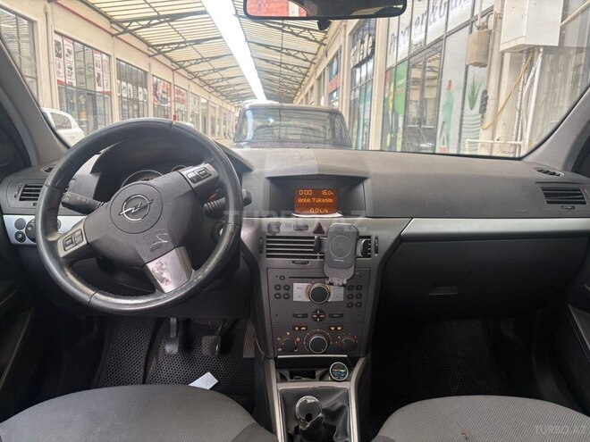 Opel Astra 2006, 280,000 km - 1.3 l - Bakı
