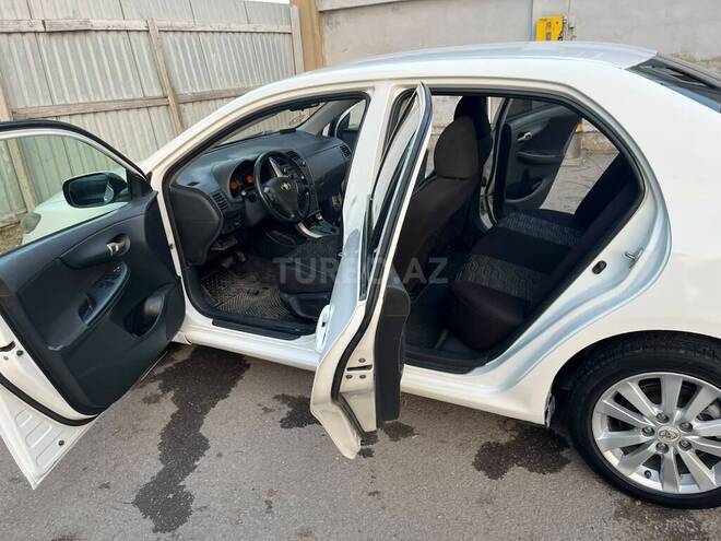 Toyota Corolla 2006, 264,000 km - 1.6 l - Bakı