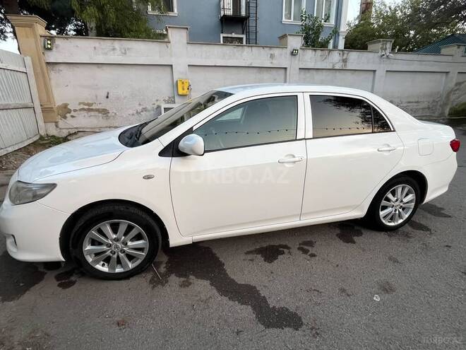 Toyota Corolla 2006, 264,000 km - 1.6 l - Bakı