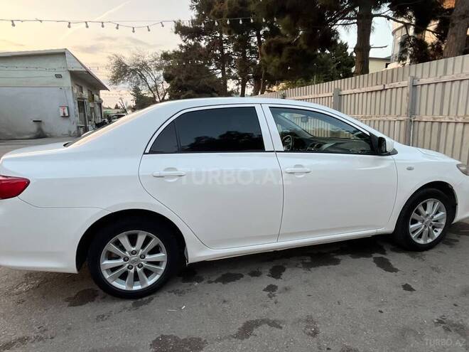 Toyota Corolla 2006, 264,000 km - 1.6 l - Bakı