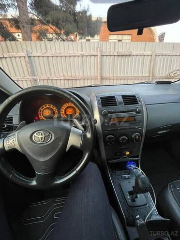 Toyota Corolla 2006, 264,000 km - 1.6 l - Bakı