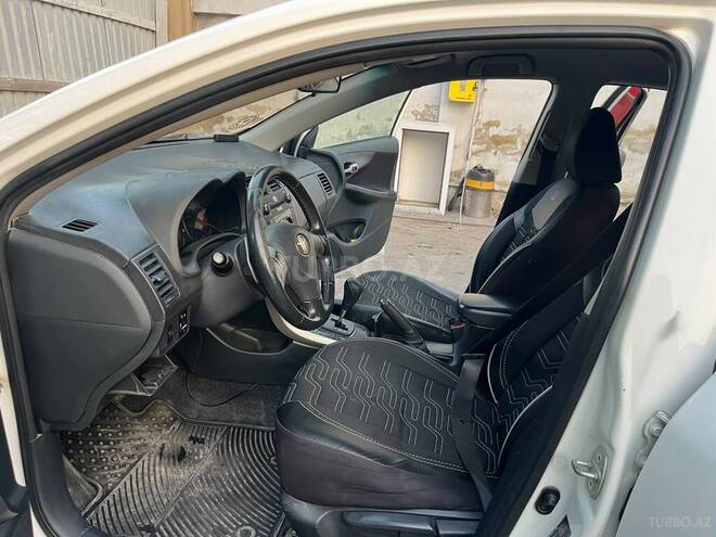 Toyota Corolla 2006, 264,000 km - 1.6 l - Bakı
