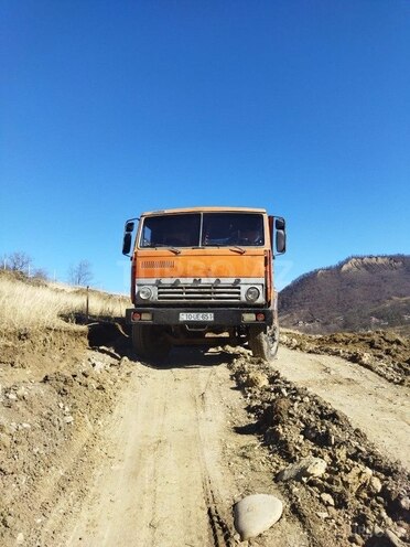 KamAz 5511 1985, 800,000 km - 11.0 l - Bakı