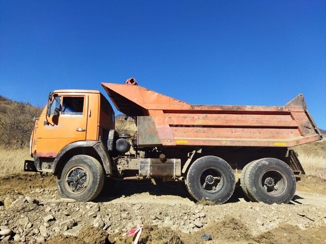 KamAz 5511 1985, 800,000 km - 11.0 l - Bakı