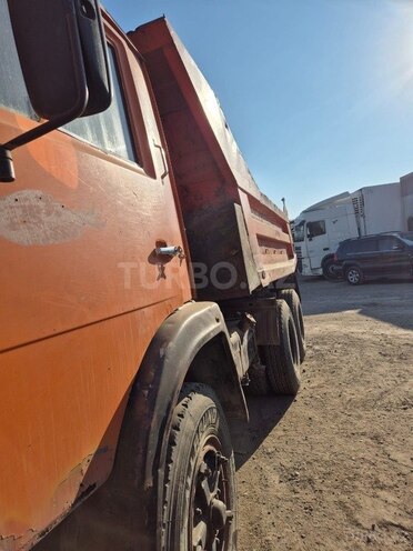 KamAz 5511 1985, 800,000 km - 11.0 l - Bakı