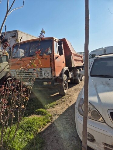 KamAz 5511 1985, 800,000 km - 11.0 l - Bakı