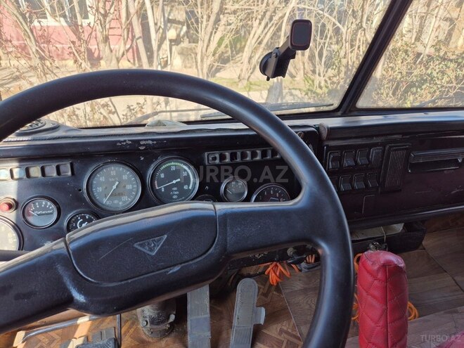 KamAz 5511 1985, 800,000 km - 11.0 l - Bakı