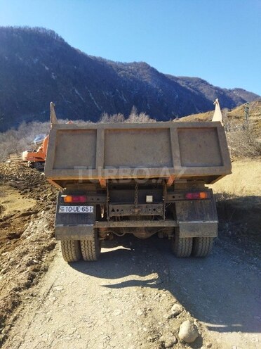 KamAz 5511 1985, 800,000 km - 11.0 l - Bakı
