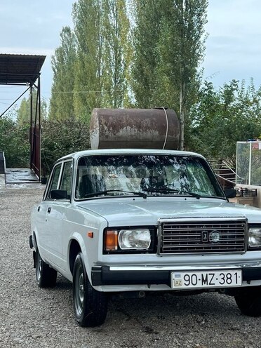 LADA (VAZ) 2107 2011, 83,000 km - 1.6 l - Şəmkir