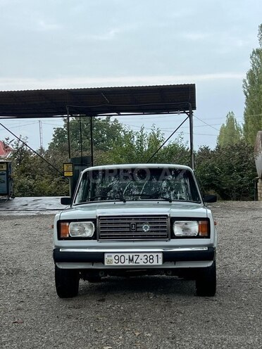 LADA (VAZ) 2107 2011, 83,000 km - 1.6 l - Şəmkir