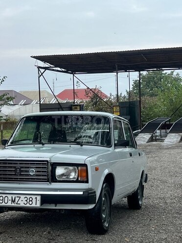 LADA (VAZ) 2107 2011, 83,000 km - 1.6 l - Şəmkir