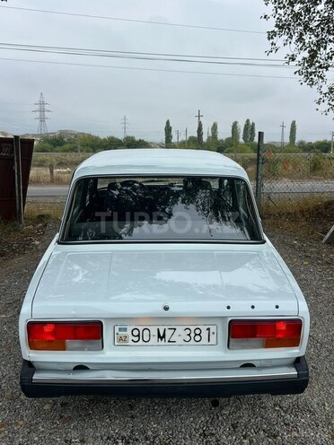LADA (VAZ) 2107 2011, 83,000 km - 1.6 l - Şəmkir