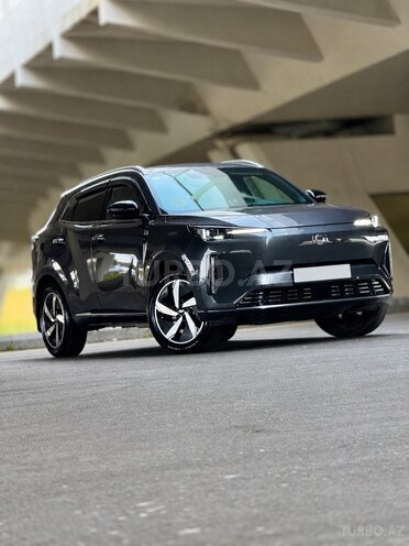 Changan Qiyuan Q05