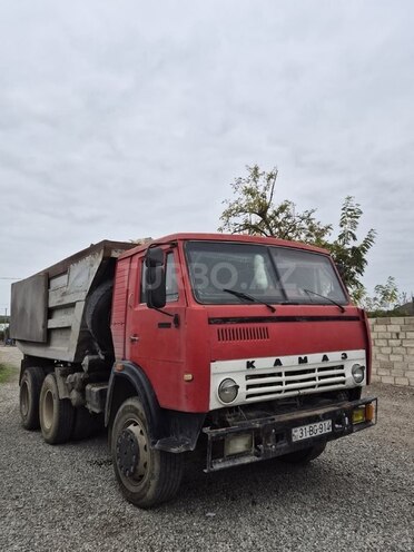 KamAz 55111 1991, 321,000 km - 11.0 l - İsmayıllı