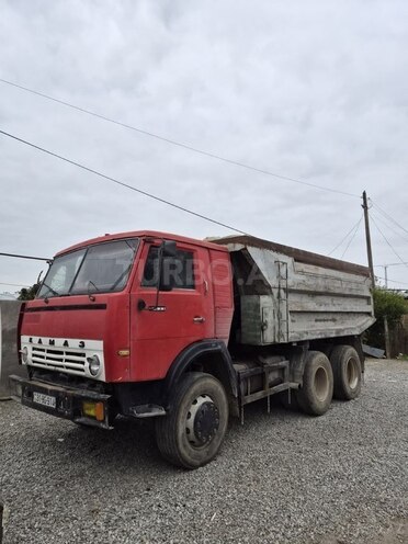 KamAz 55111 1991, 321,000 km - 11.0 l - İsmayıllı