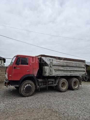 KamAz 55111 1991, 321,000 km - 11.0 l - İsmayıllı
