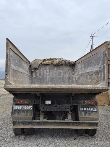 KamAz 55111 1991, 321,000 km - 11.0 l - İsmayıllı