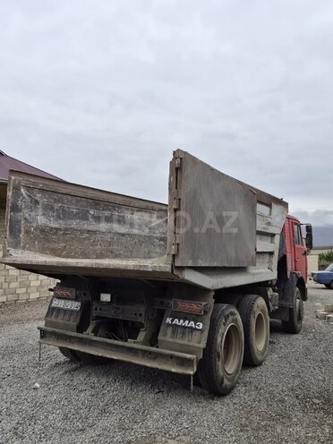KamAz 55111 1991, 321,000 km - 11.0 l - İsmayıllı