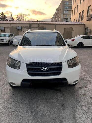 Hyundai Santa Fe 2008, 237,800 km - 2.7 l - Bakı