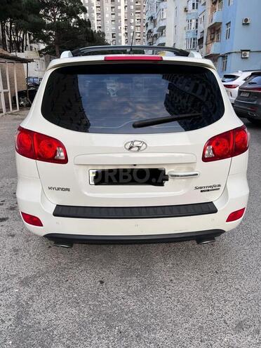 Hyundai Santa Fe 2008, 237,800 km - 2.7 l - Bakı