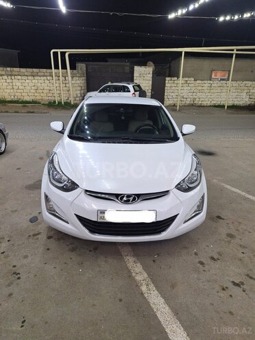 Hyundai Elantra 2015, 251,058 km - 1.8 l - Bakı