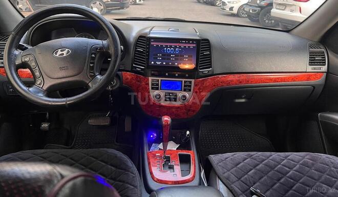 Hyundai Santa Fe 2008, 237,800 km - 2.7 l - Bakı