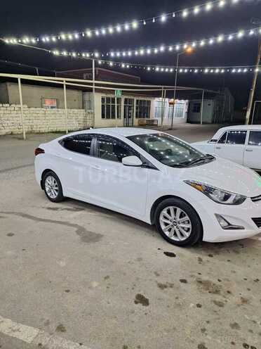 Hyundai Elantra 2015, 251,058 km - 1.8 l - Bakı