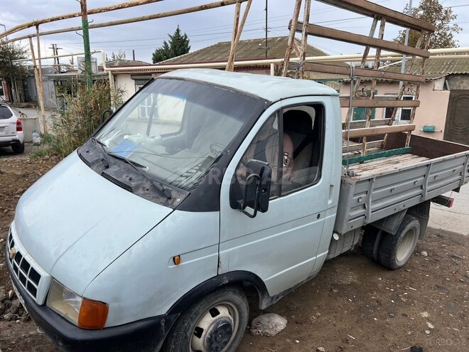 GAZ 33021 2000, 200,000 km - 2.5 l - Bakı