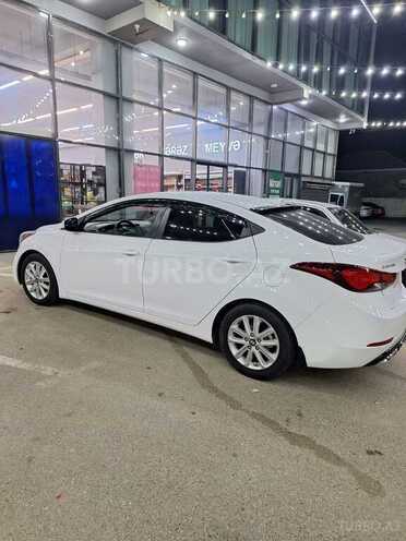 Hyundai Elantra 2015, 251,058 km - 1.8 l - Bakı