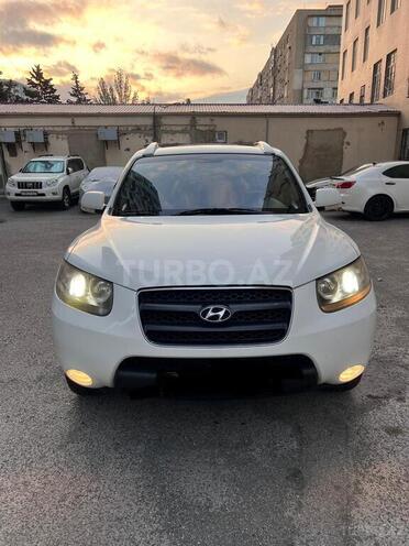 Hyundai Santa Fe 2008, 237,800 km - 2.7 l - Bakı
