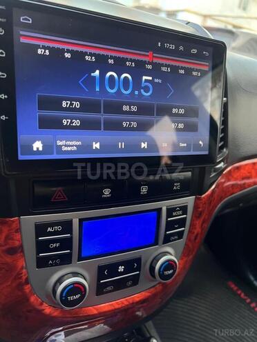 Hyundai Santa Fe 2008, 237,800 km - 2.7 l - Bakı