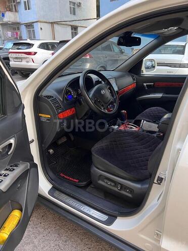 Hyundai Santa Fe 2008, 237,800 km - 2.7 l - Bakı