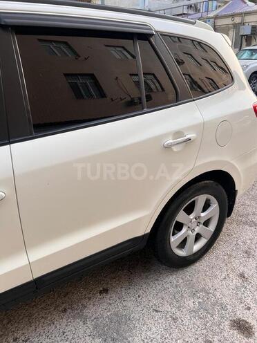 Hyundai Santa Fe 2008, 237,800 km - 2.7 l - Bakı