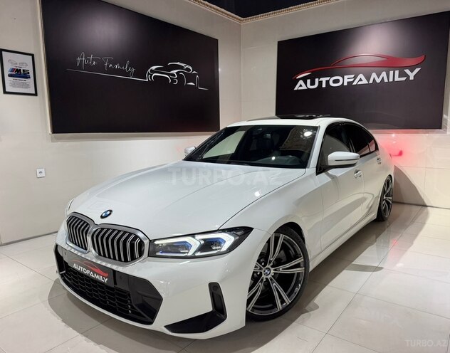 BMW 330