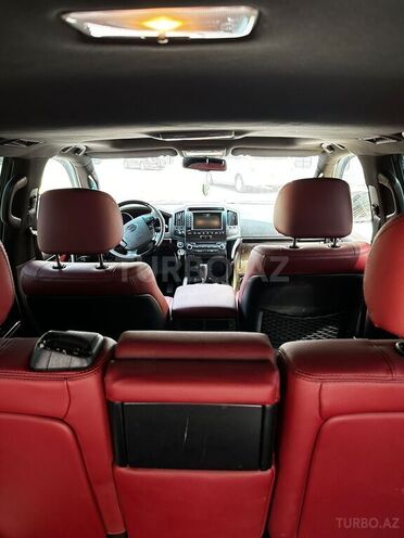 Toyota Land Cruiser 2009, 310,000 km - 4.7 l - Bakı