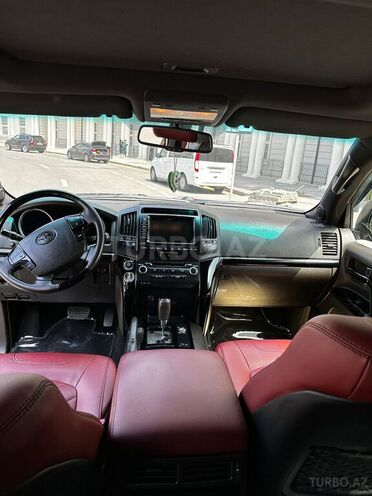 Toyota Land Cruiser 2009, 310,000 km - 4.7 l - Bakı