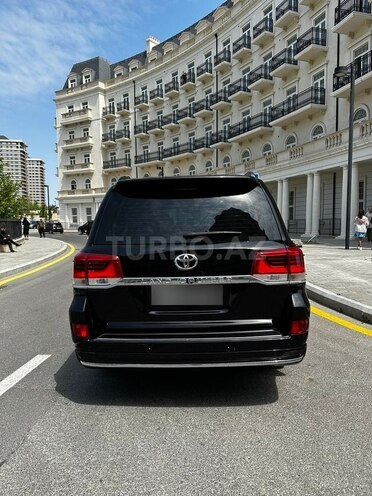 Toyota Land Cruiser 2009, 310,000 km - 4.7 l - Bakı