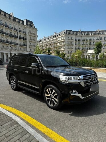 Toyota Land Cruiser 2009, 310,000 km - 4.7 l - Bakı