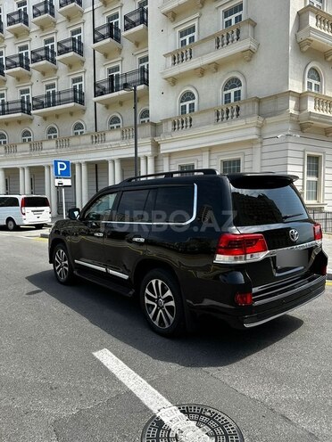 Toyota Land Cruiser 2009, 310,000 km - 4.7 l - Bakı