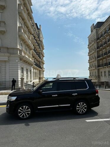 Toyota Land Cruiser 2009, 310,000 km - 4.7 l - Bakı