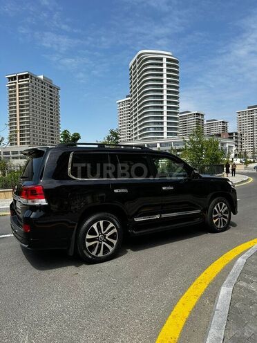Toyota Land Cruiser 2009, 310,000 km - 4.7 l - Bakı